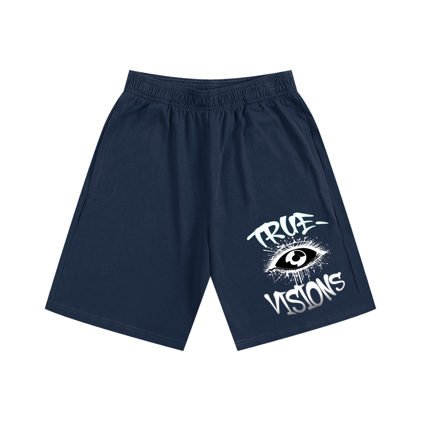 Essential Heavyweight Cotton Shorts