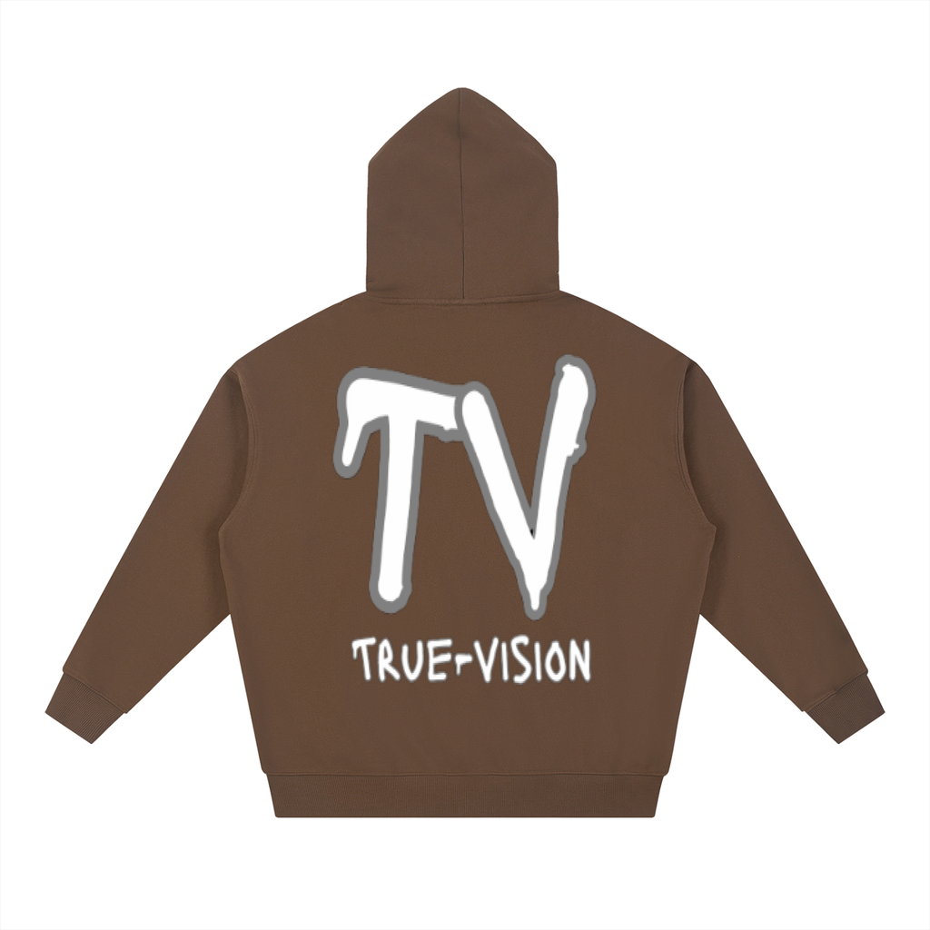 Essential Heavyweight Hoodie