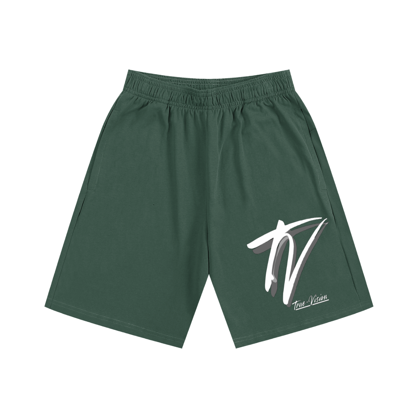 Essential Heavyweight Cotton Shorts
