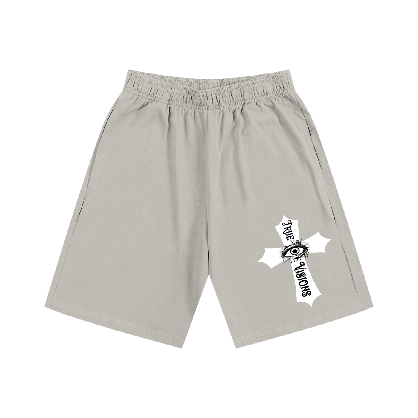 Essential Heavyweight Cotton Shorts