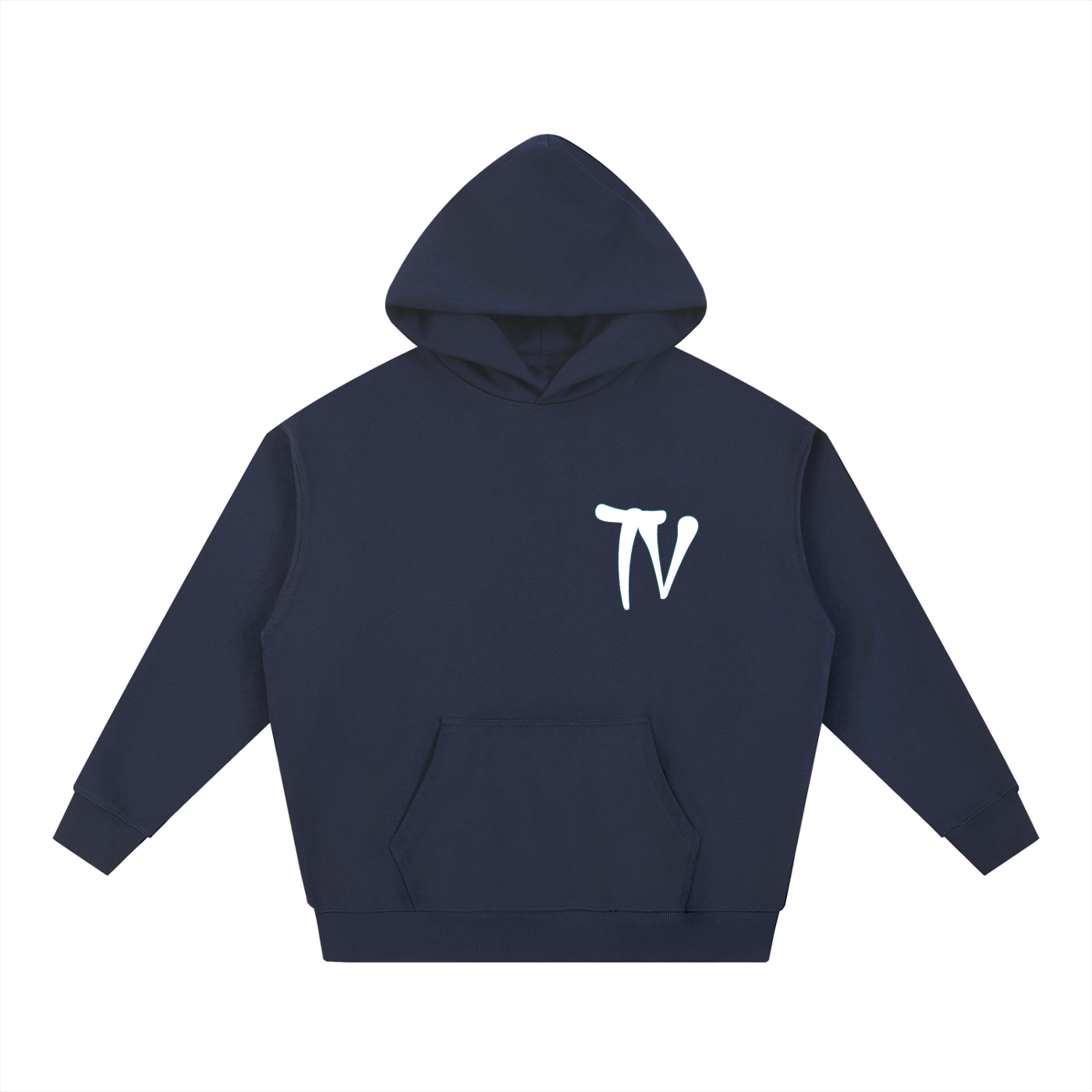 Essential Heavyweight Hoodie