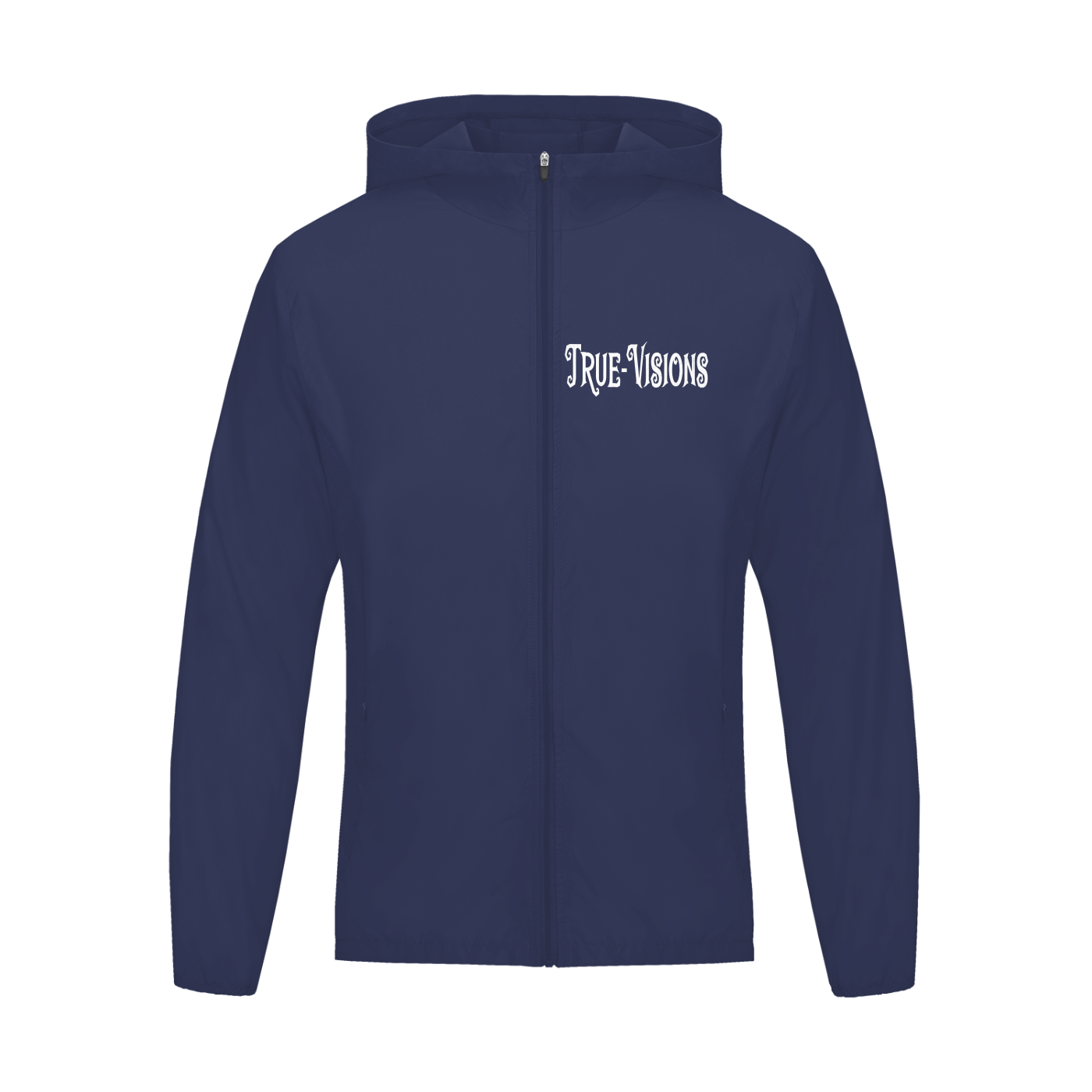 Soft Hooded Sports Jacket