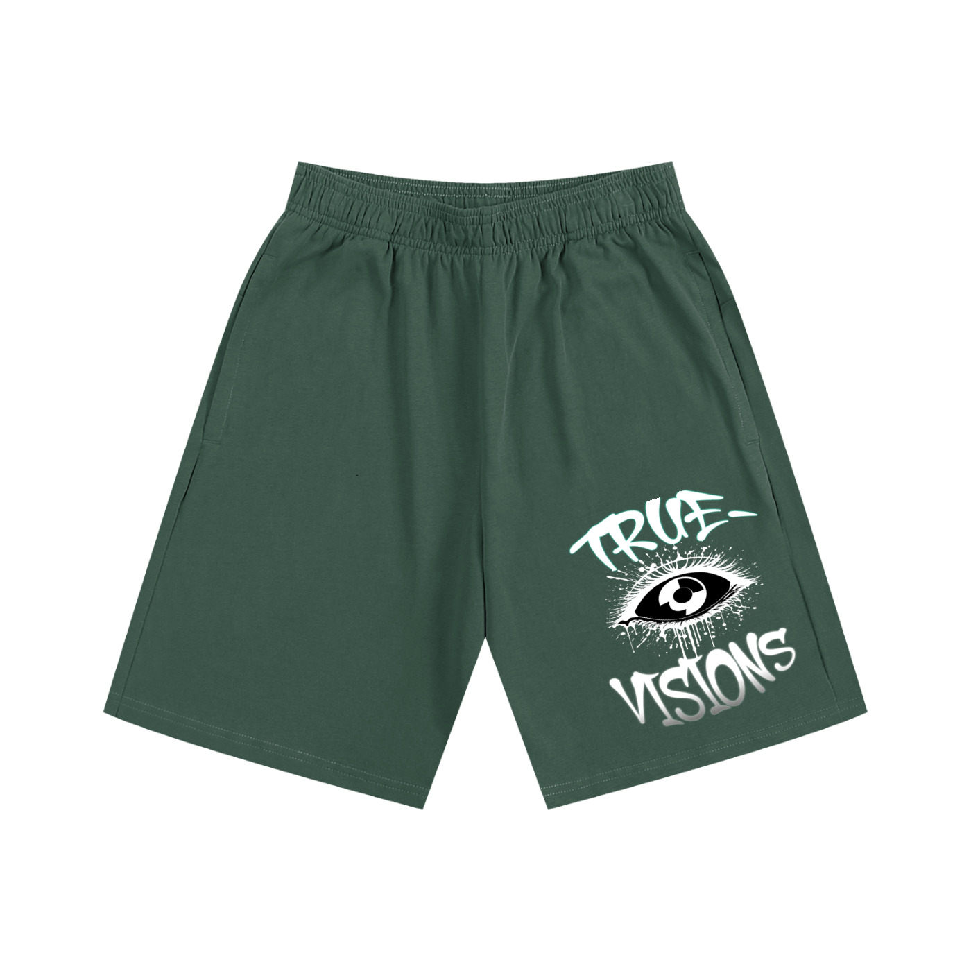 Essential Heavyweight Cotton Shorts