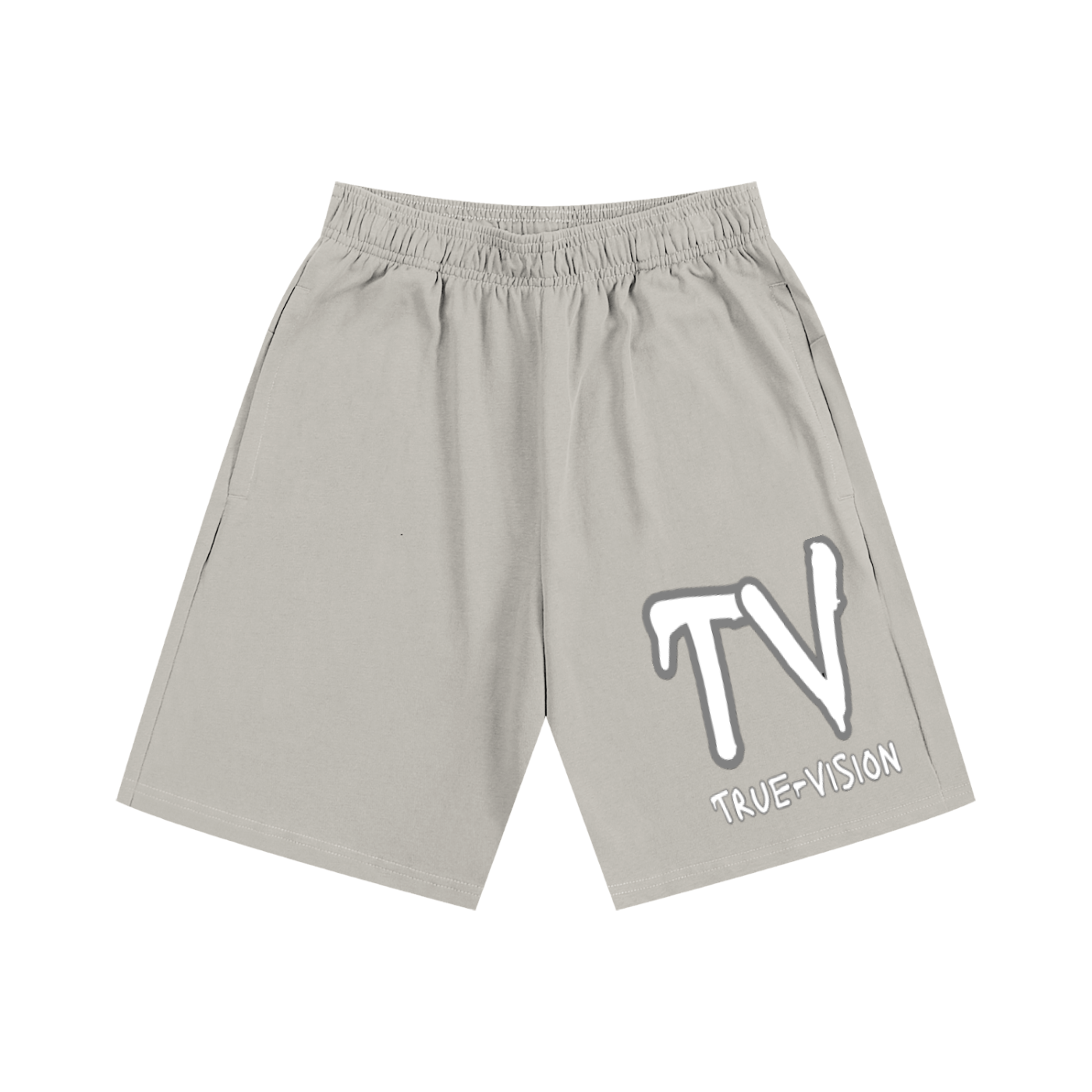 Essential Heavyweight Cotton Shorts