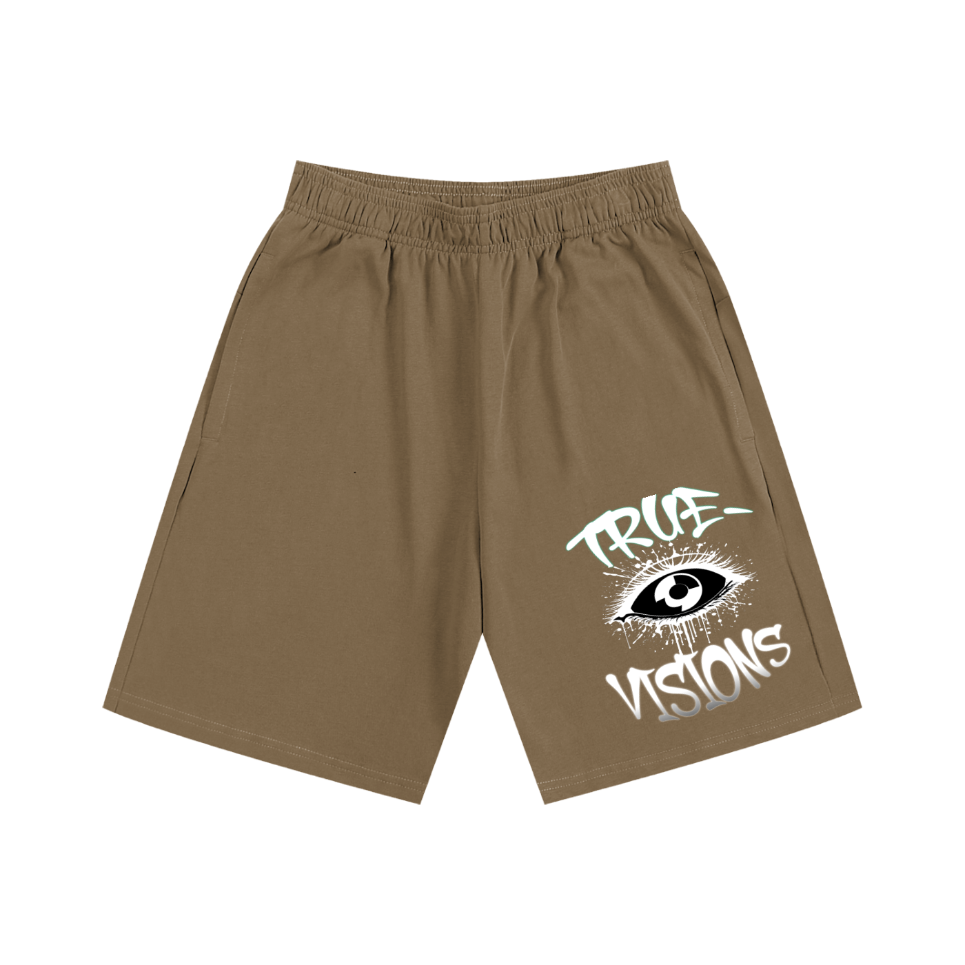 Essential Heavyweight Cotton Shorts