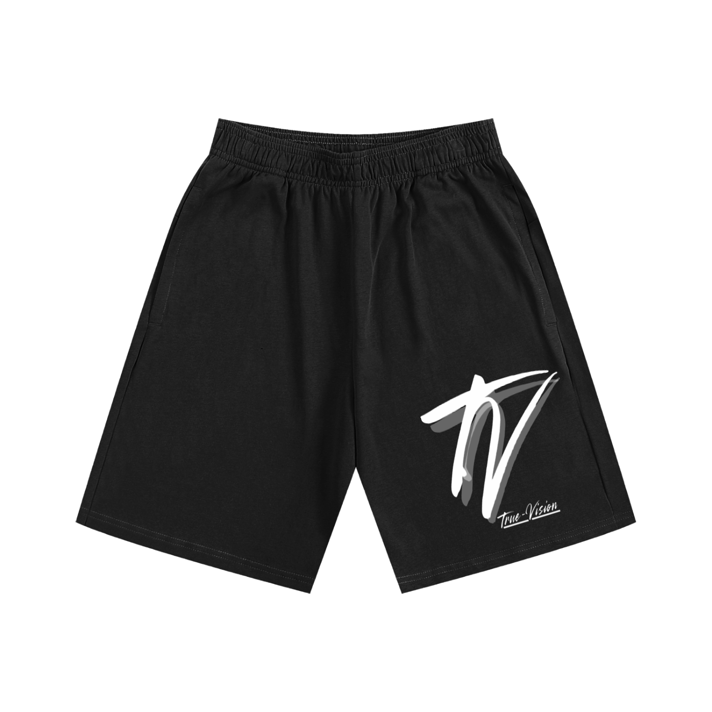 Essential Heavyweight Cotton Shorts