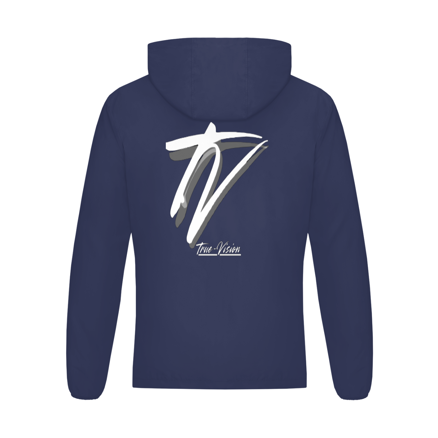 Soft Hooded Sports Jacket