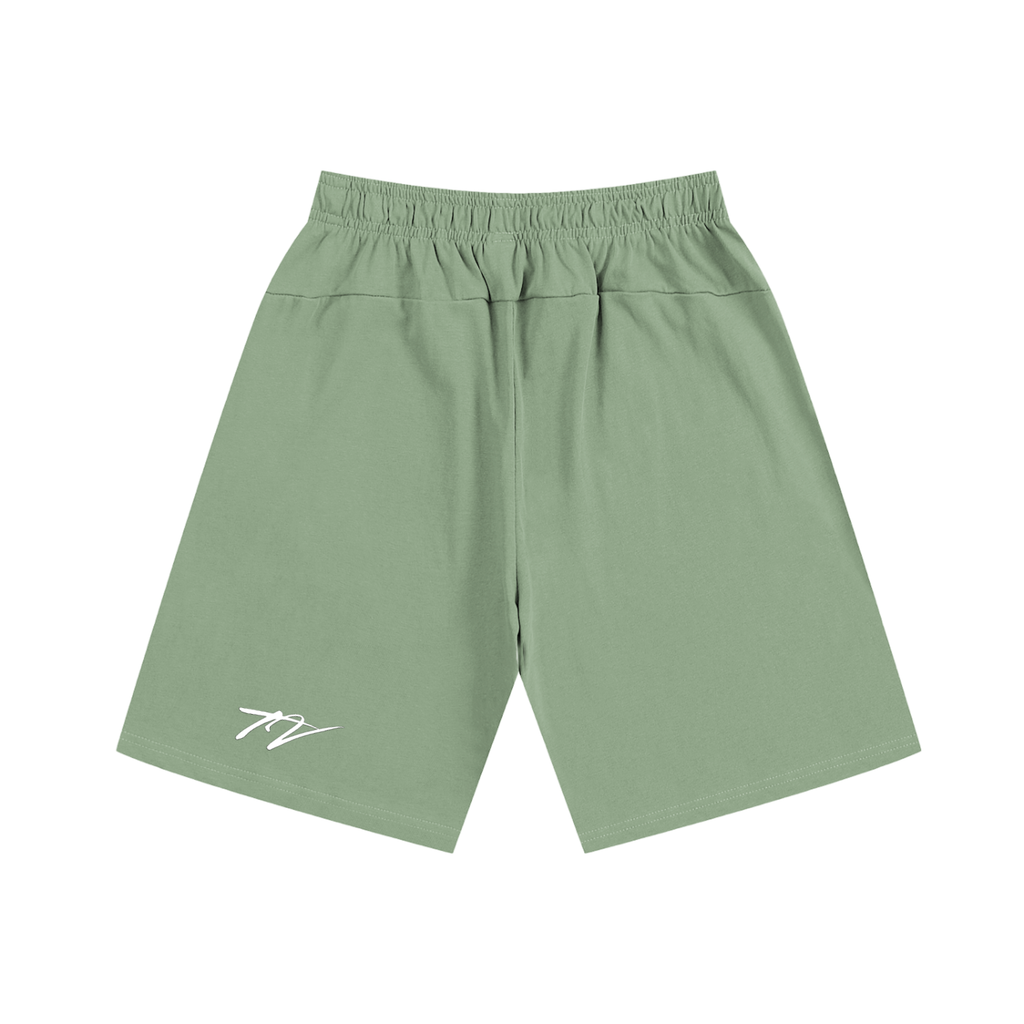 Essential Heavyweight Cotton Shorts