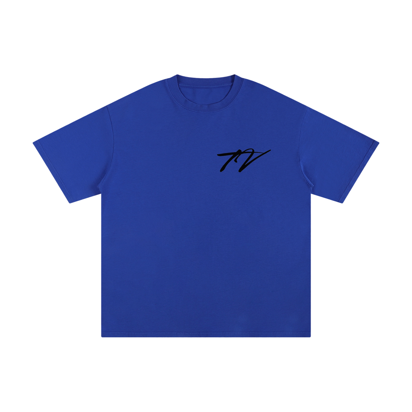 Unisex Pure Cotton T-Shirt (Black Wording)
