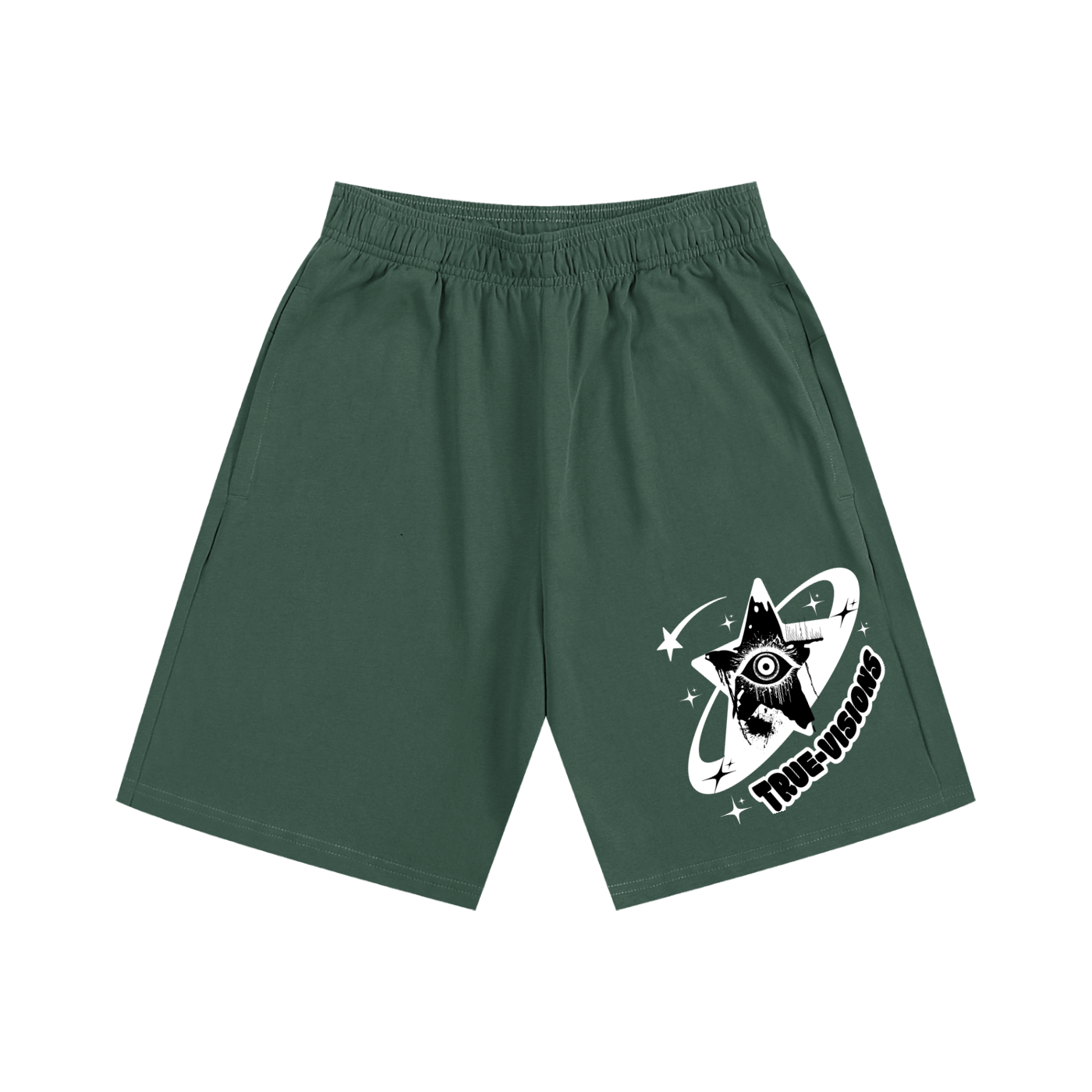 Essential Heavyweight Cotton Shorts