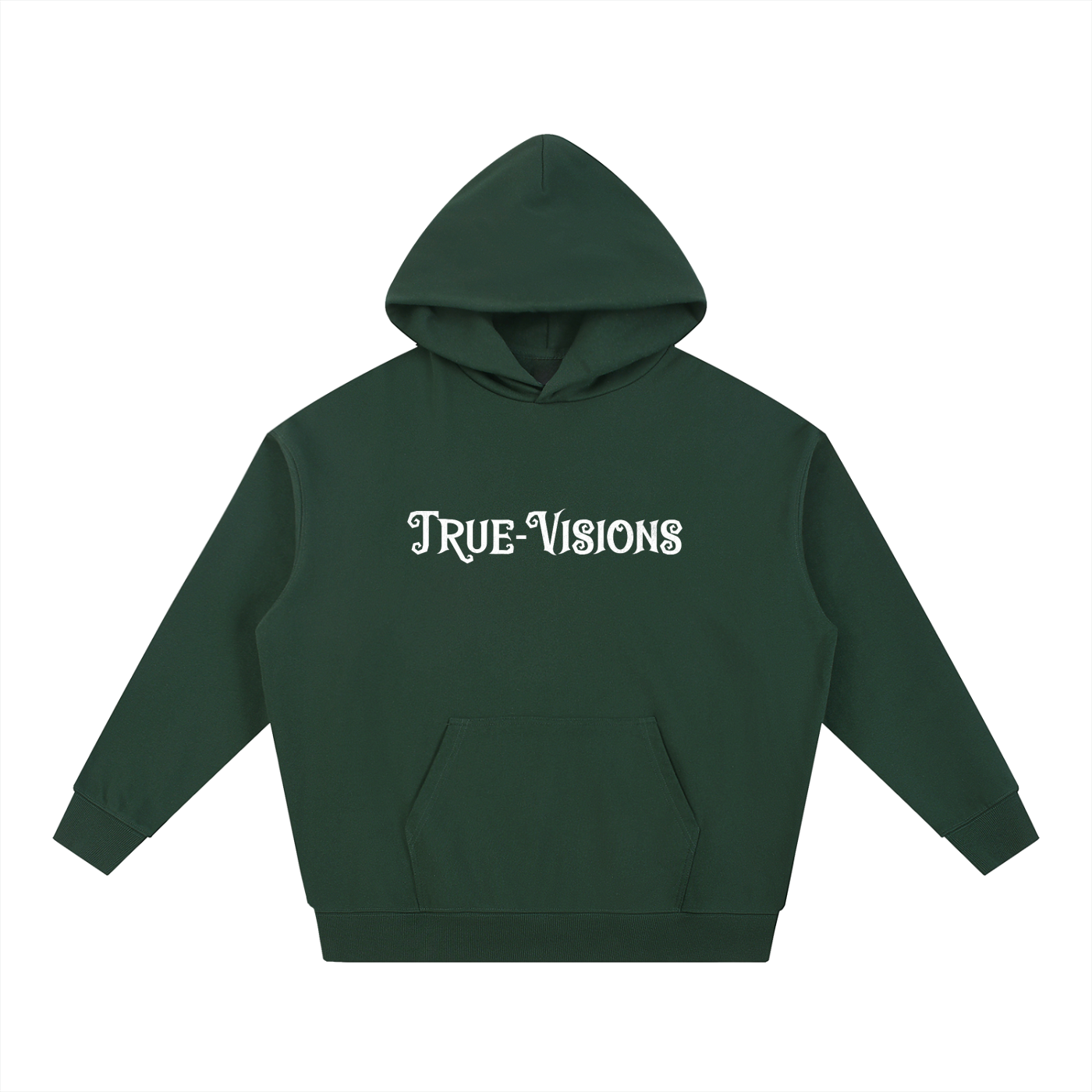 Essential Heavyweight Hoodie