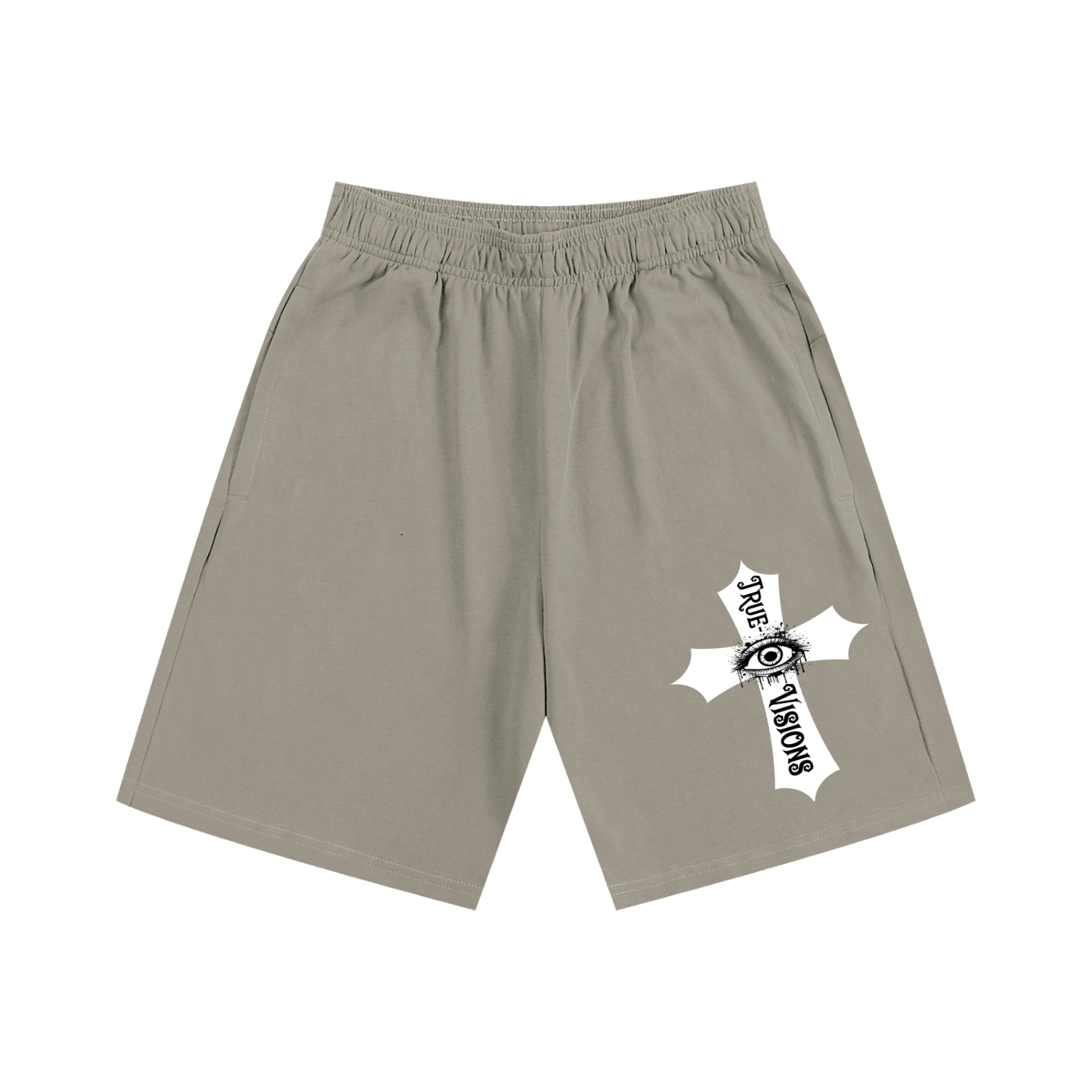 Essential Heavyweight Cotton Shorts