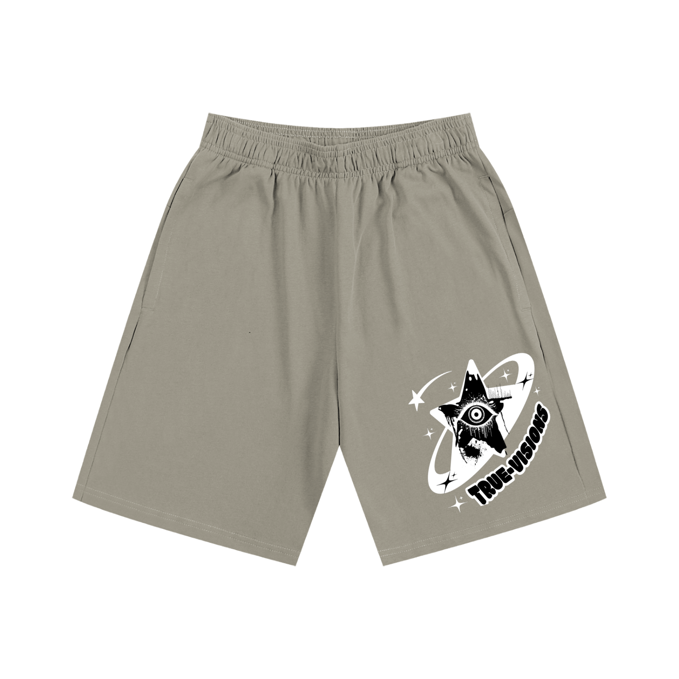Essential Heavyweight Cotton Shorts