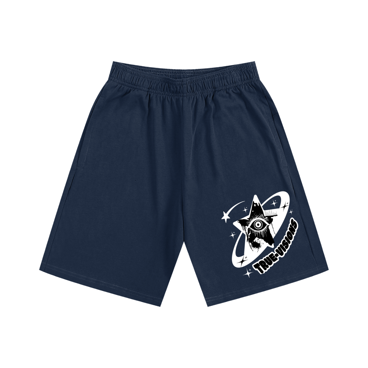 Essential Heavyweight Cotton Shorts