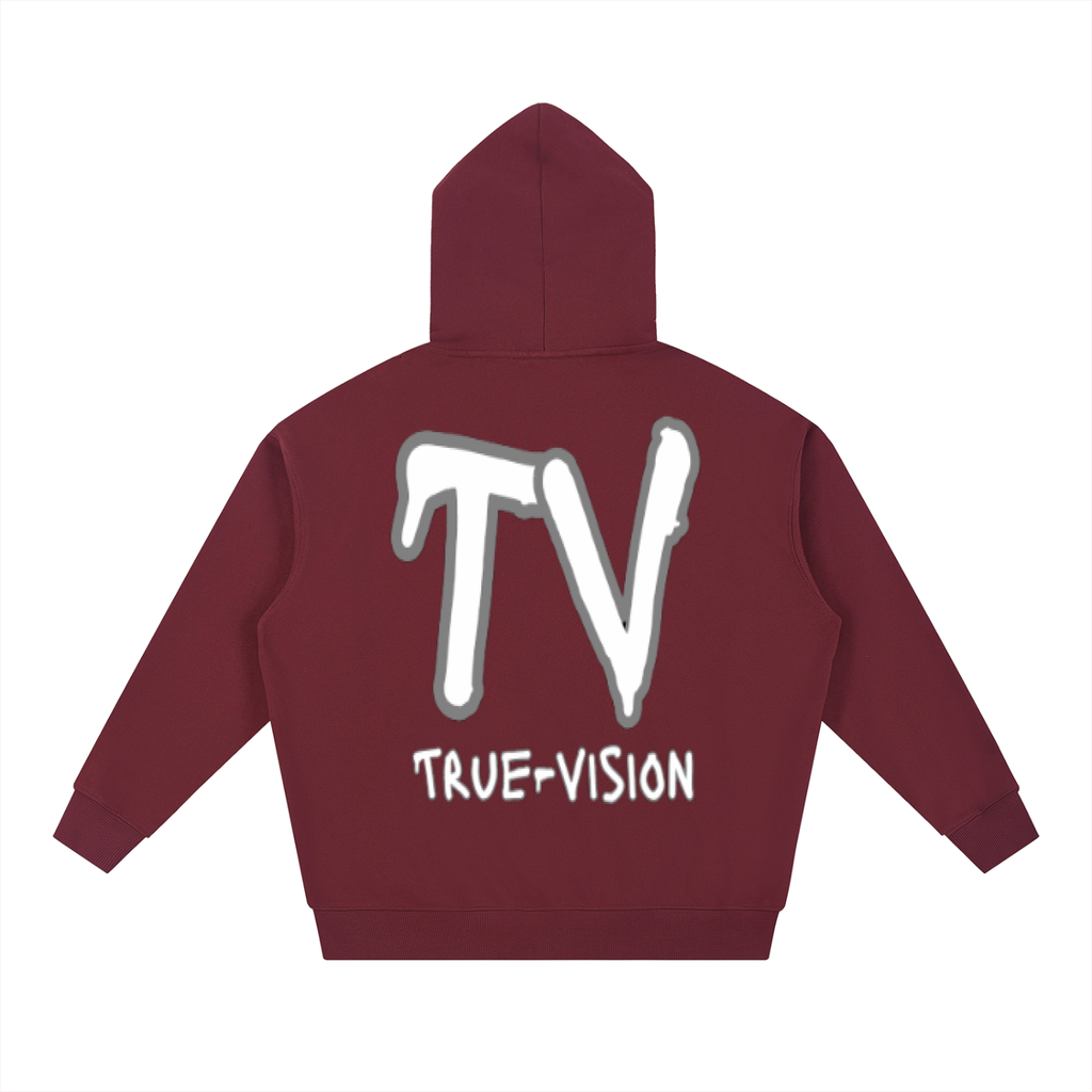 Essential Heavyweight Hoodie
