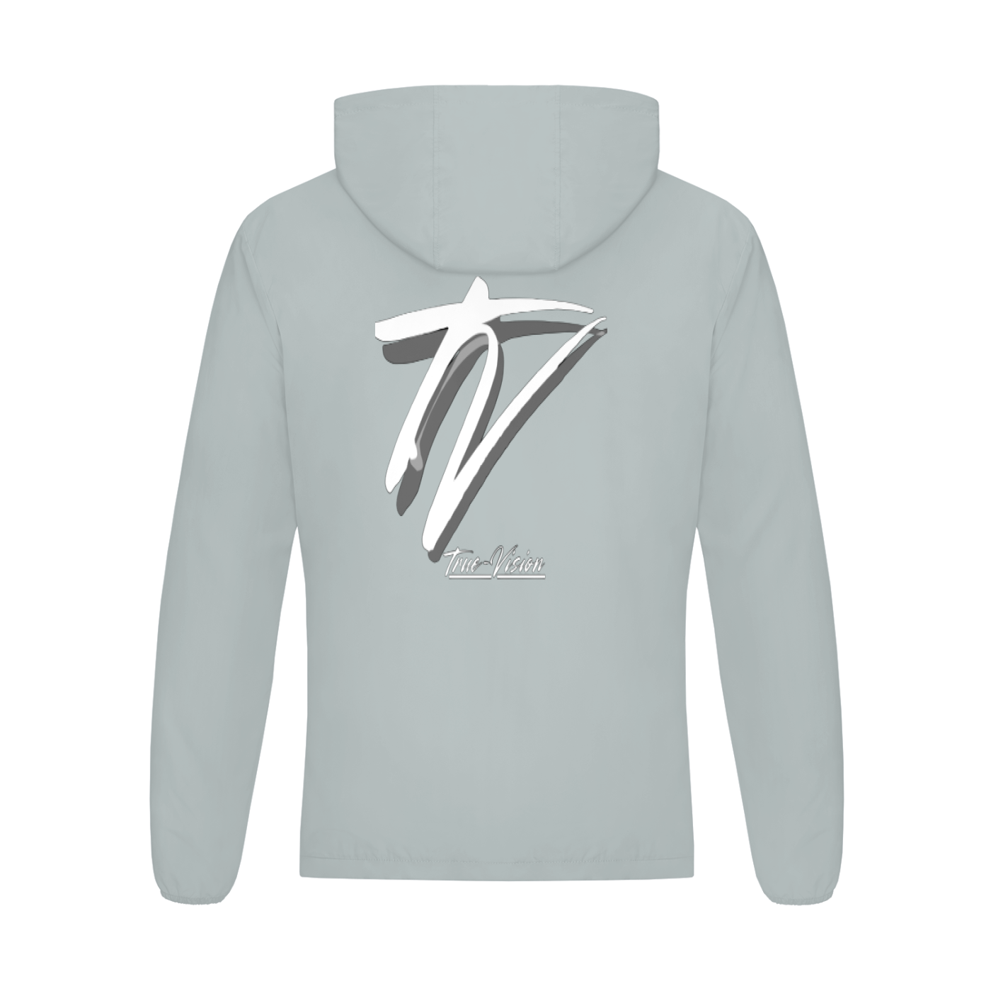Soft Hooded Sports Jacket