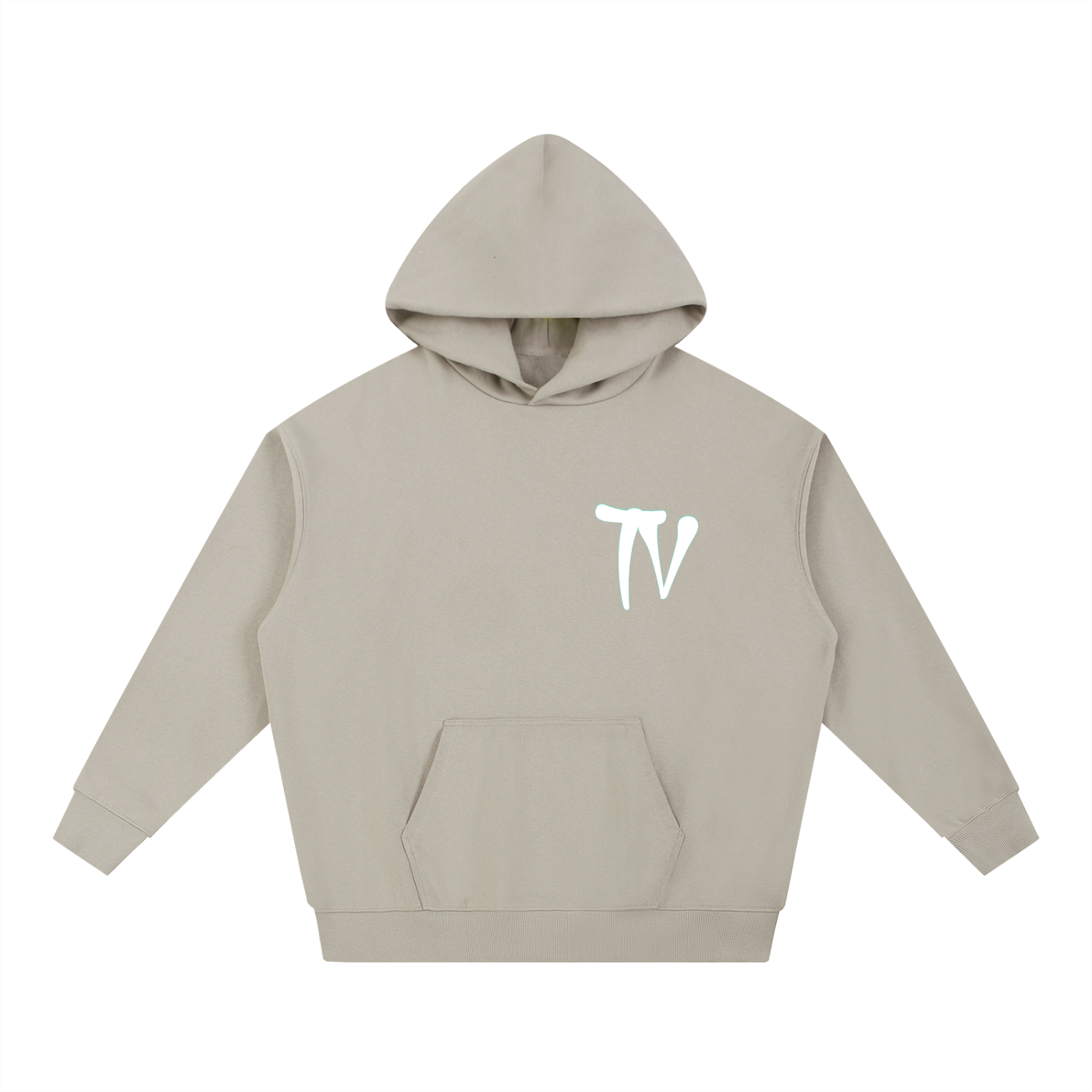 Essential Heavyweight Hoodie