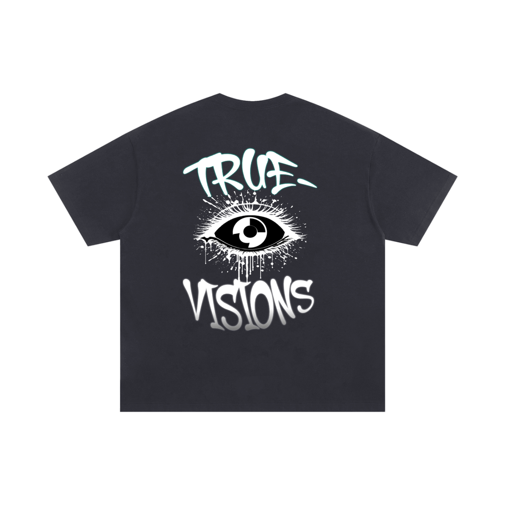 Unisex Oversized Cotton T-Shirt