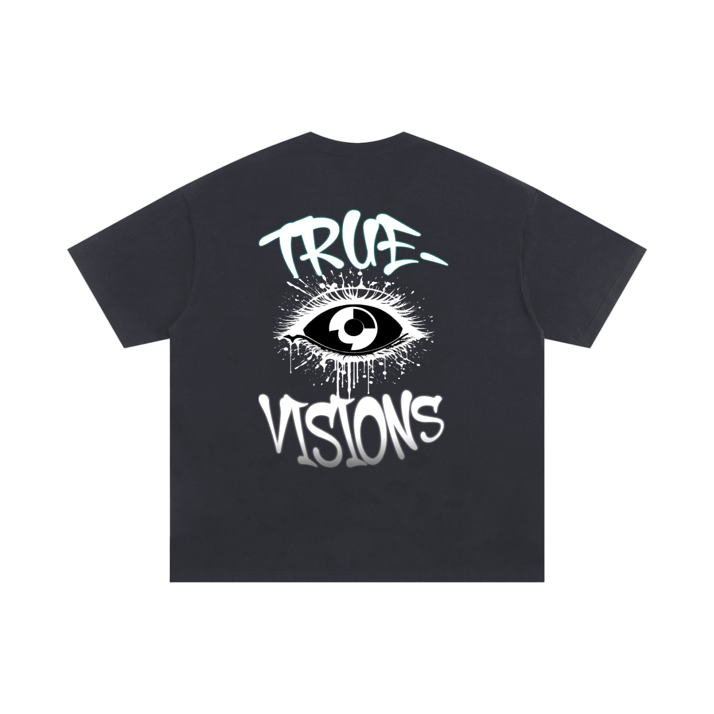 Unisex Oversized Cotton T-Shirt