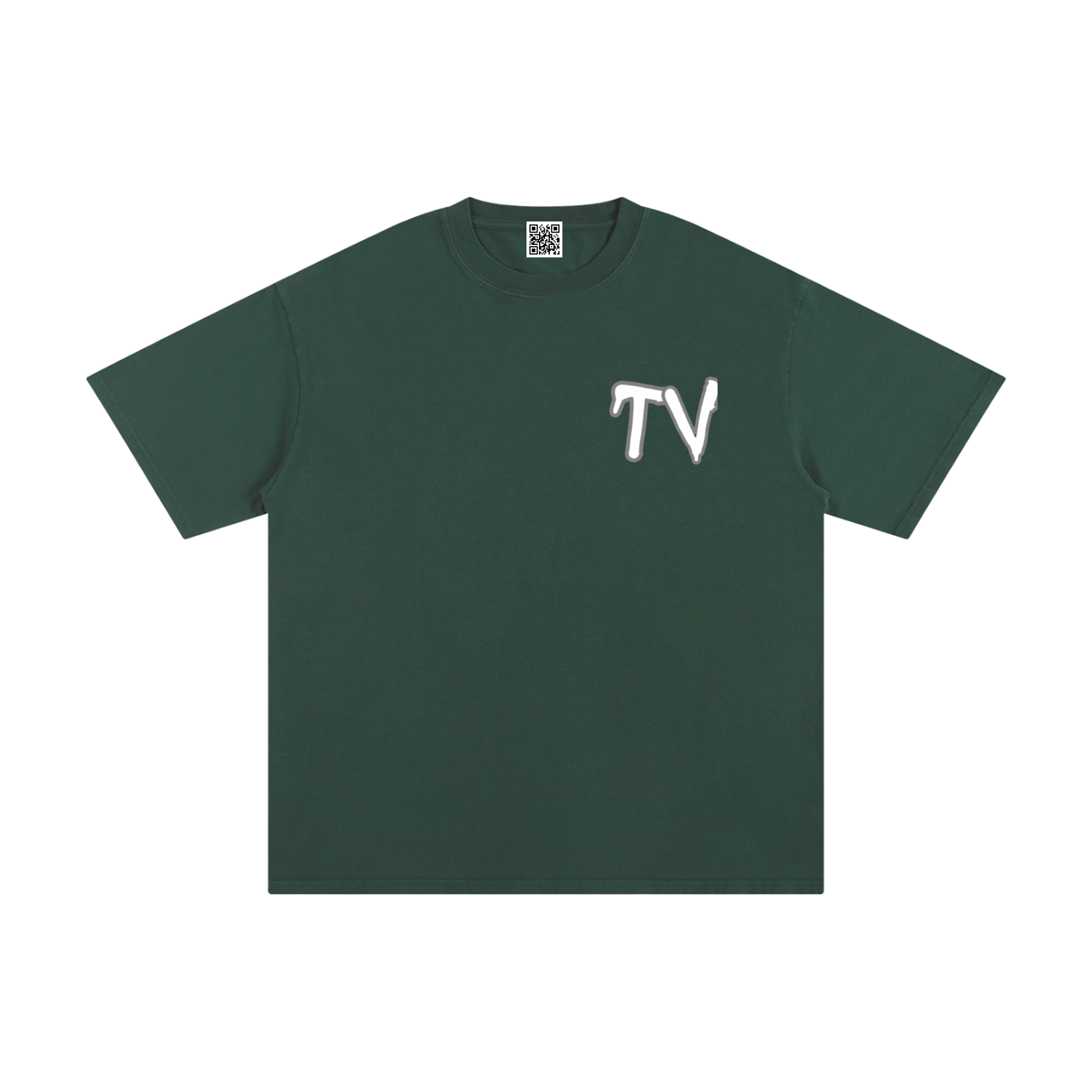 Unisex Pure Cotton T-Shirt