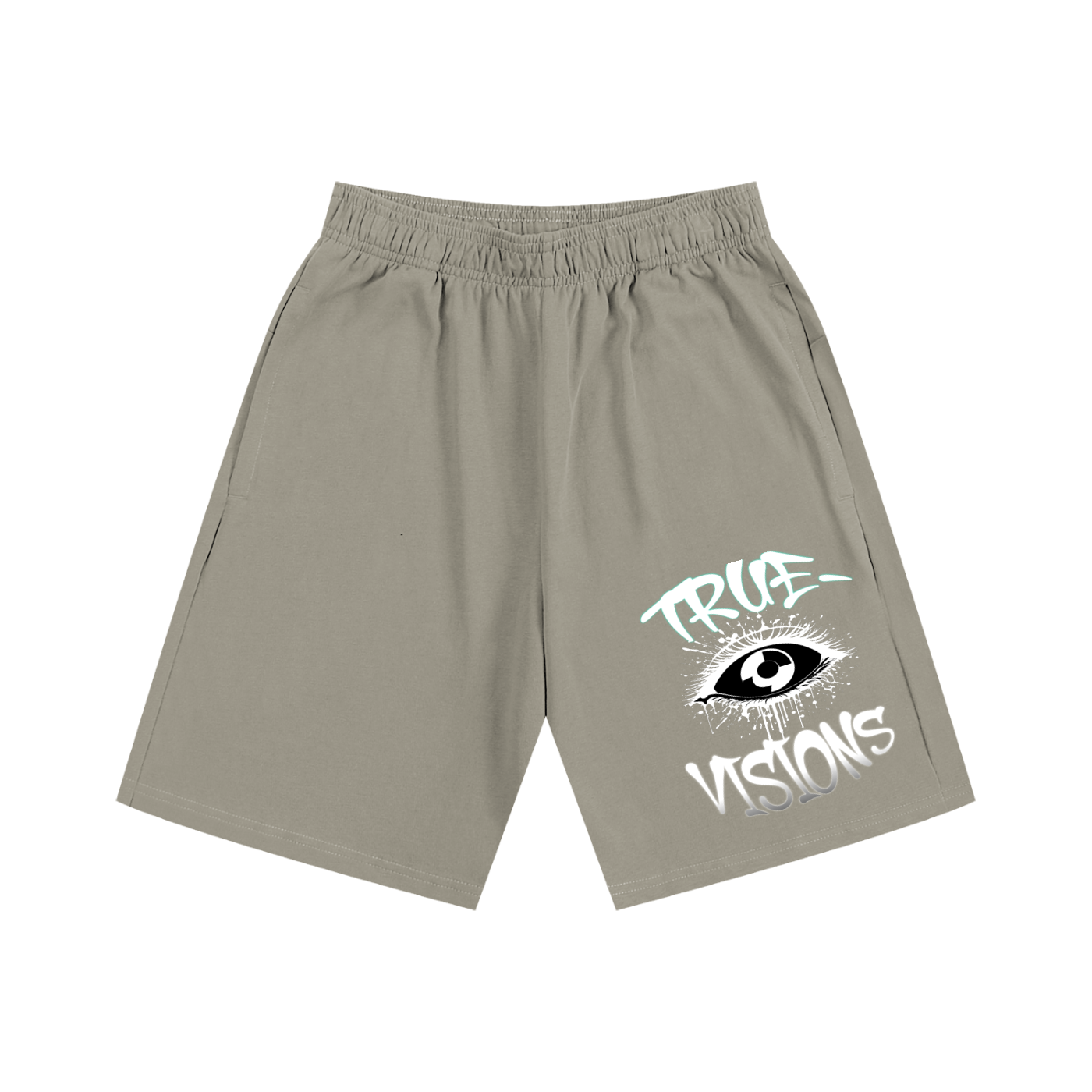 Essential Heavyweight Cotton Shorts