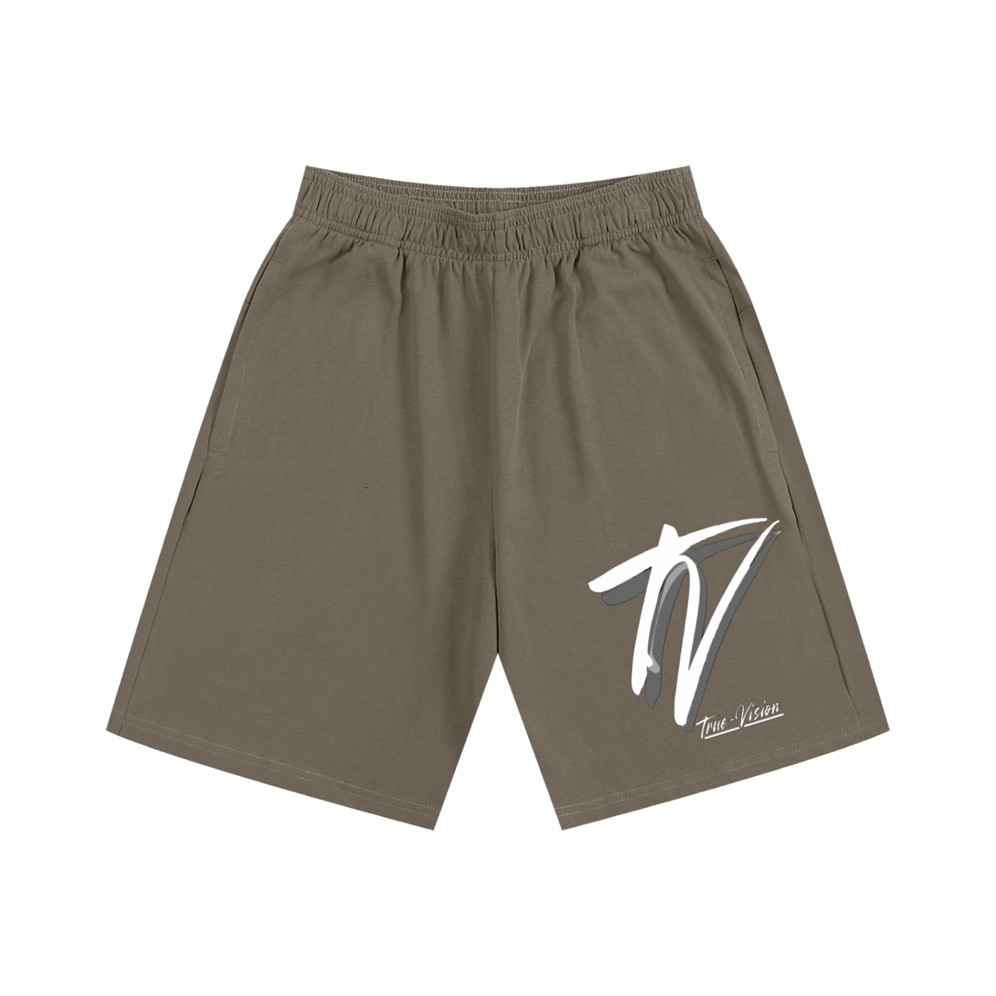 Essential Heavyweight Cotton Shorts