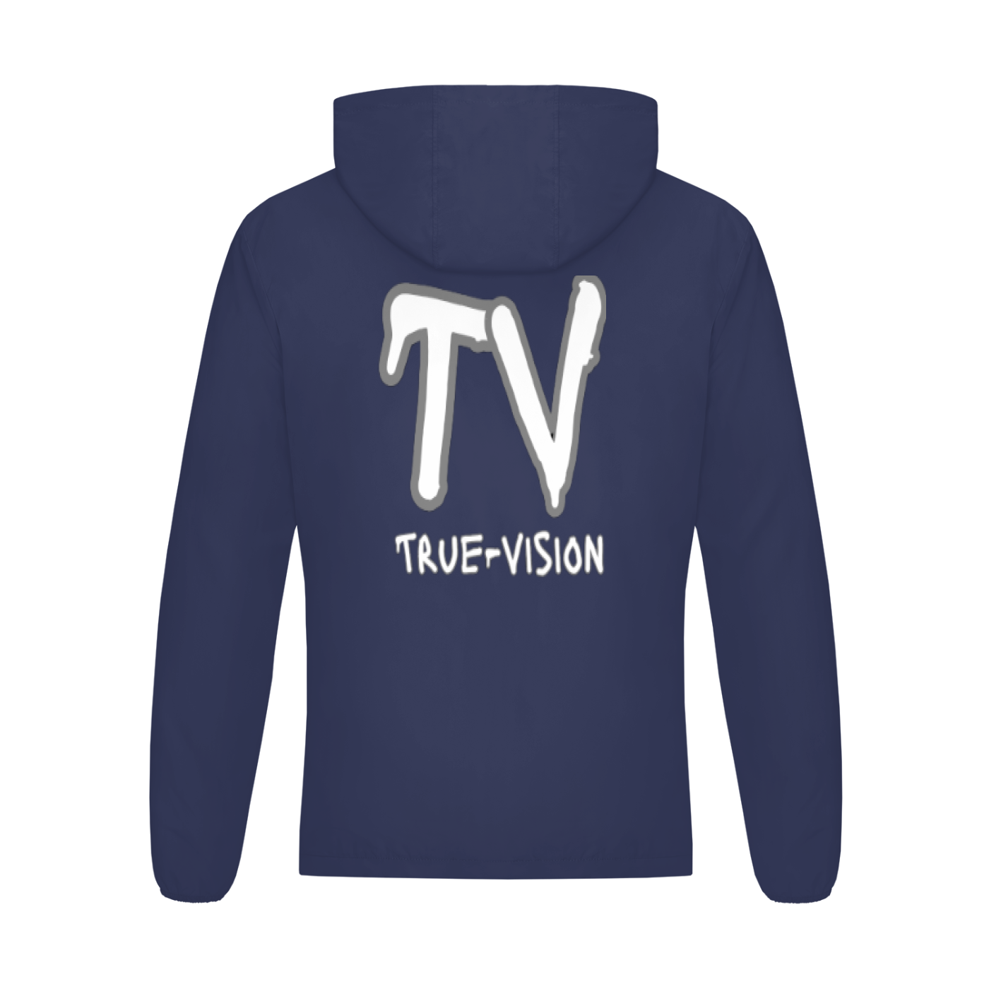 Soft Hooded Sports Jacket