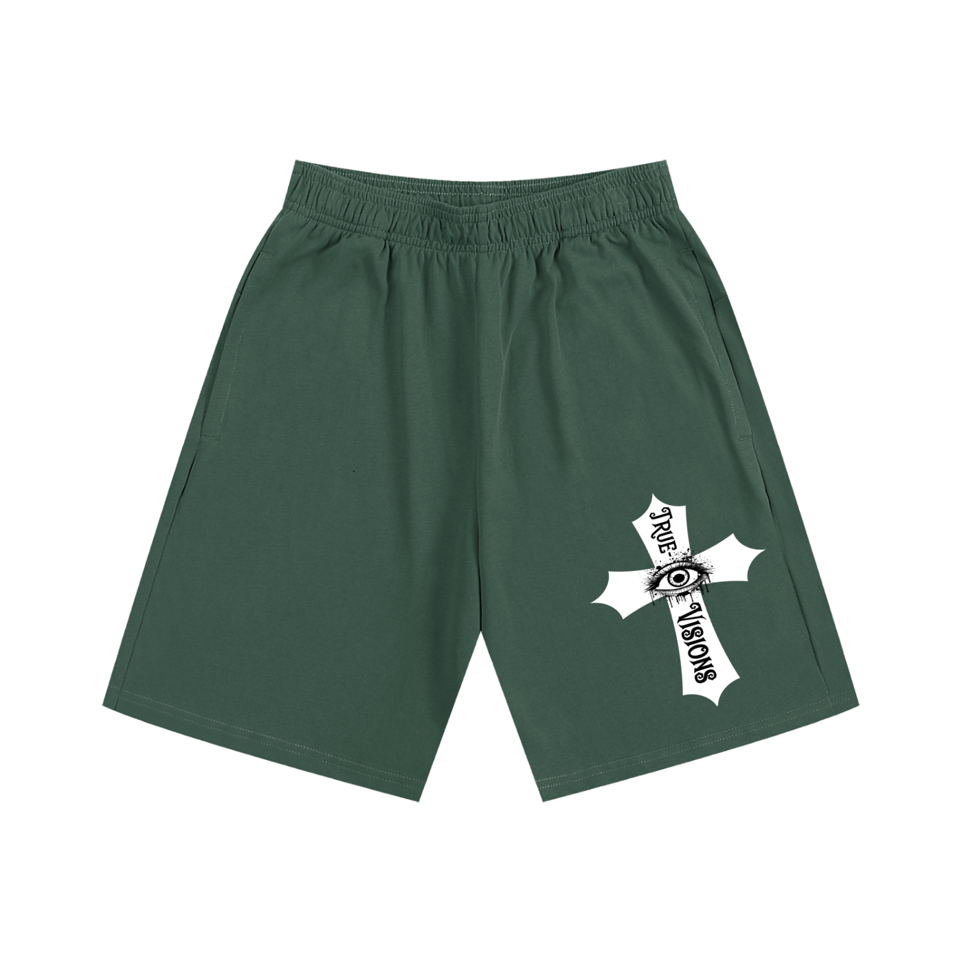 Essential Heavyweight Cotton Shorts