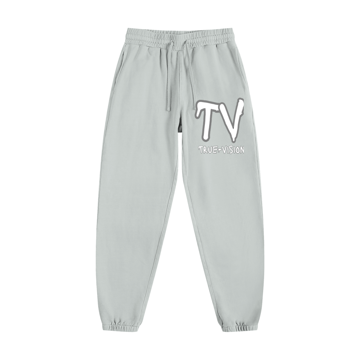 Vintage Washed Cotton Sweatpants