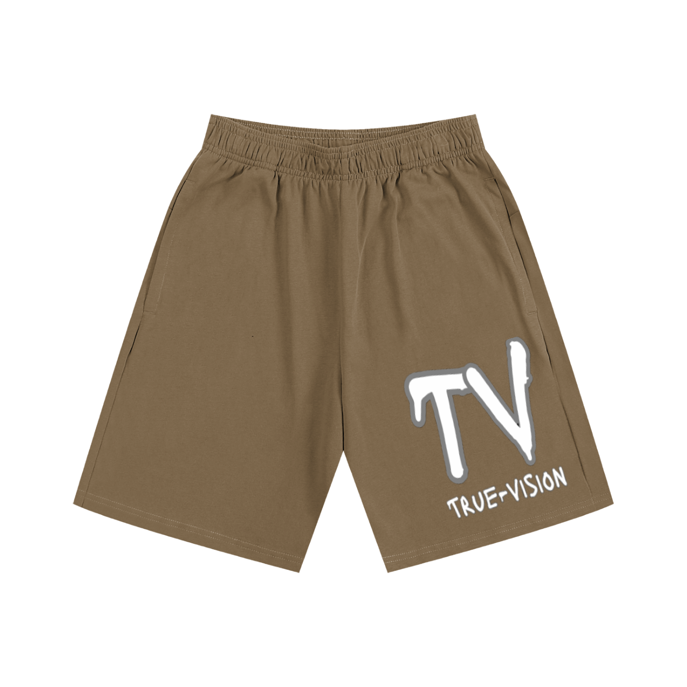 Essential Heavyweight Cotton Shorts