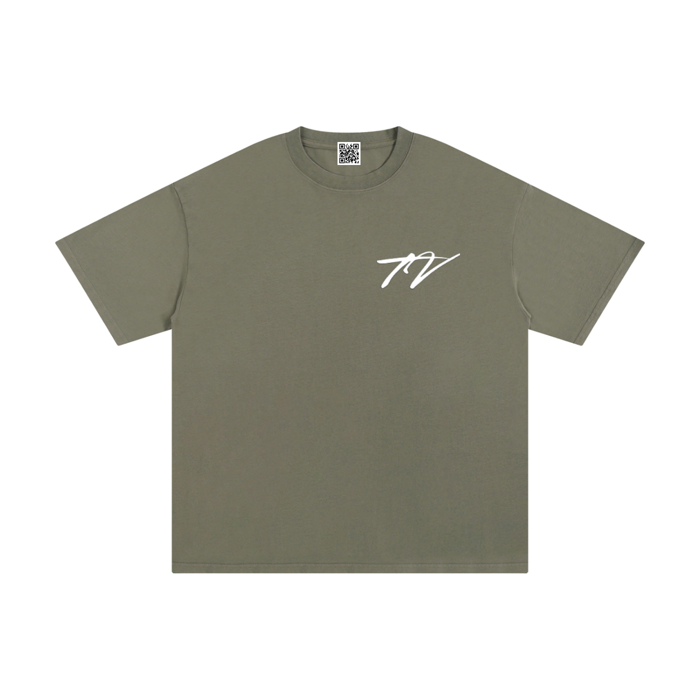 Unisex Pure Cotton T-Shirt