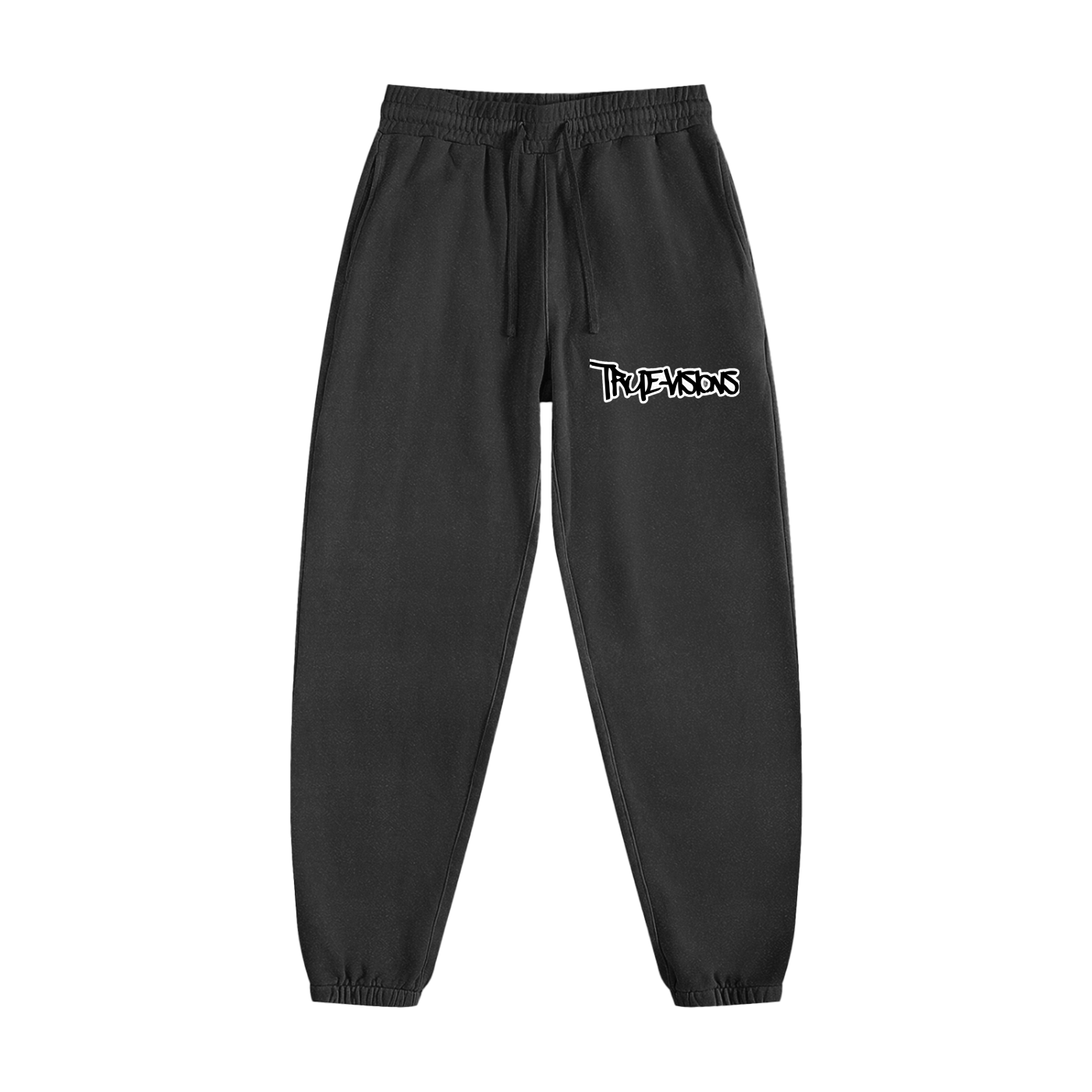 Vintage Washed Cotton Sweatpants