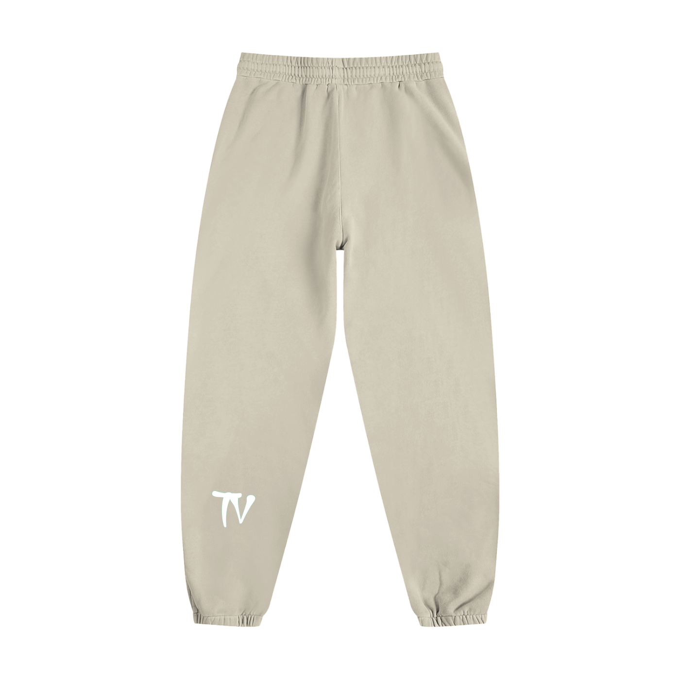 Vintage Washed Cotton Sweatpants