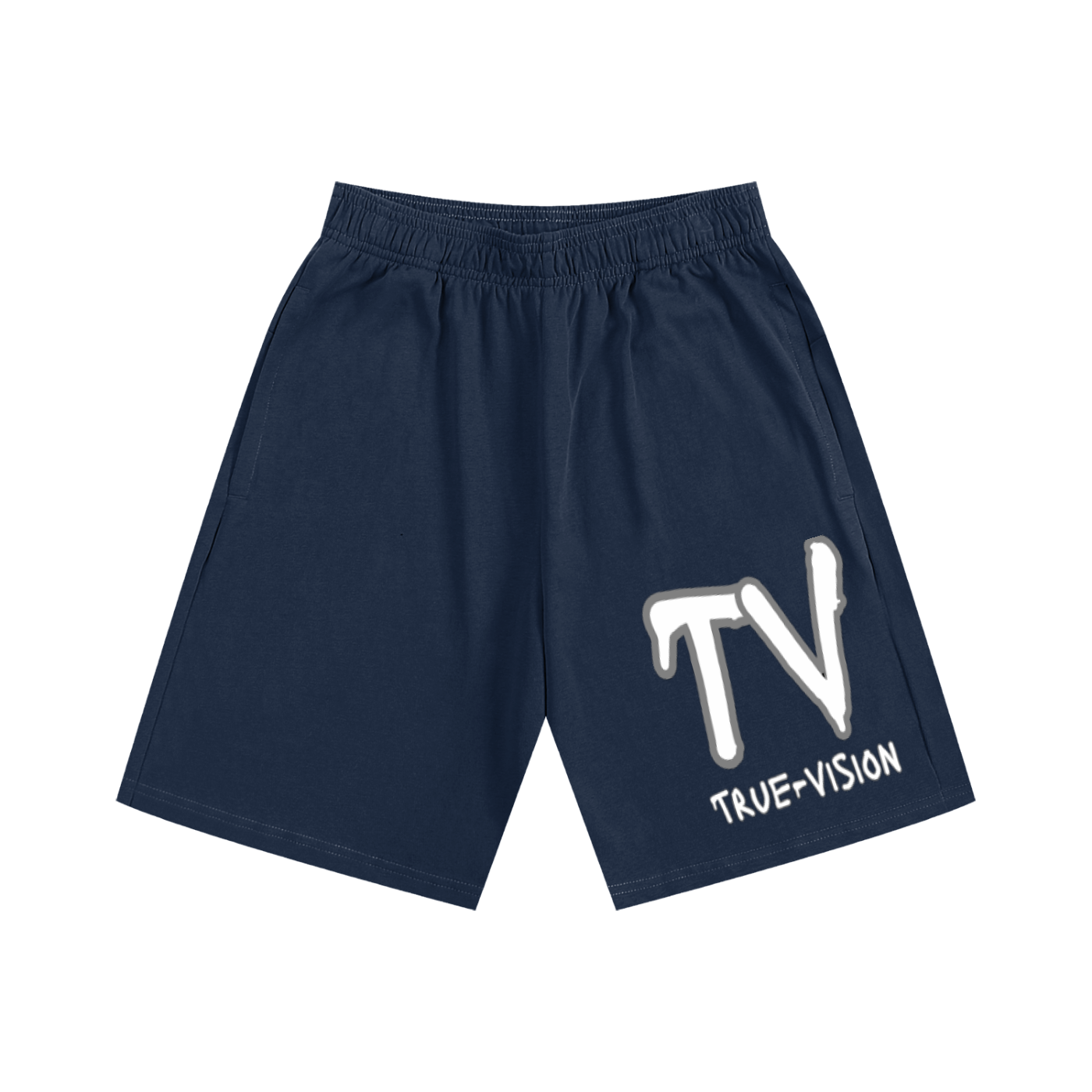 Essential Heavyweight Cotton Shorts