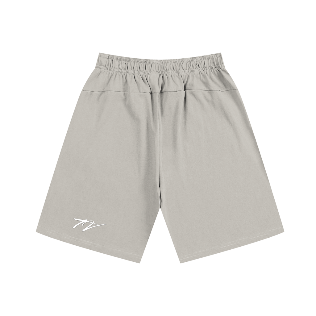 Essential Heavyweight Cotton Shorts