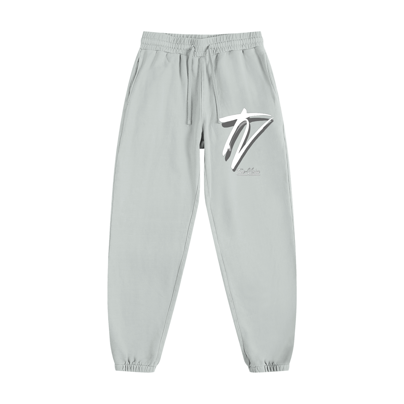 Vintage Washed Cotton Sweatpants