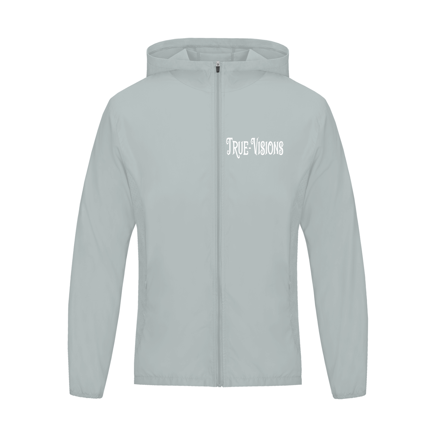 Soft Hooded Sports Jacket