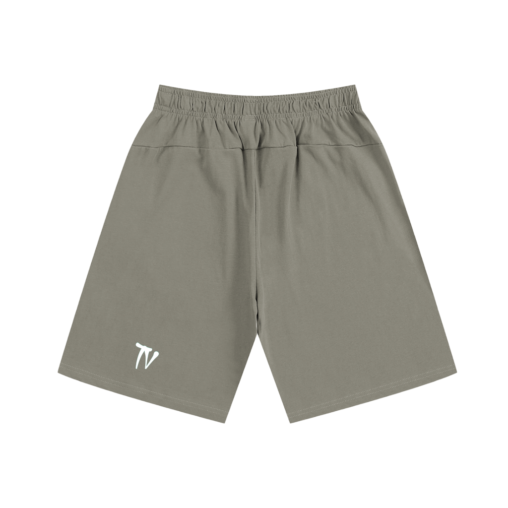 Essential Heavyweight Cotton Shorts