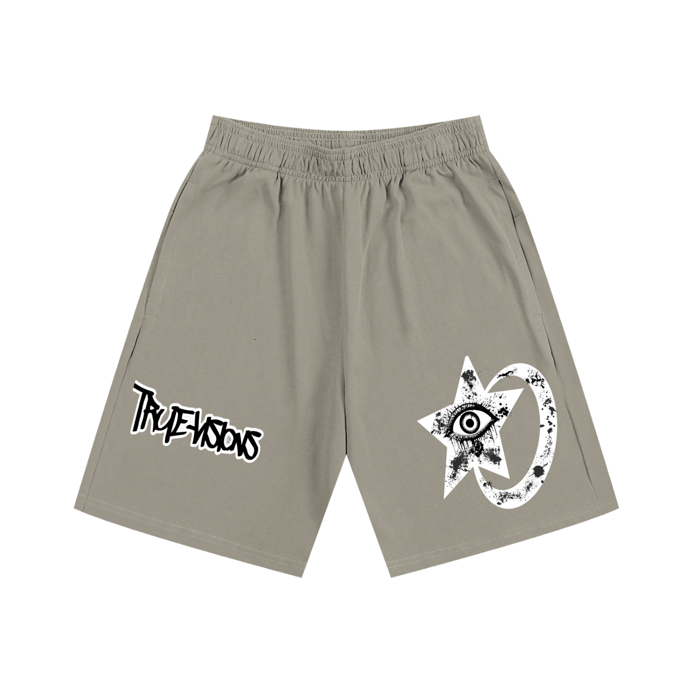 Essential Heavyweight Cotton Shorts