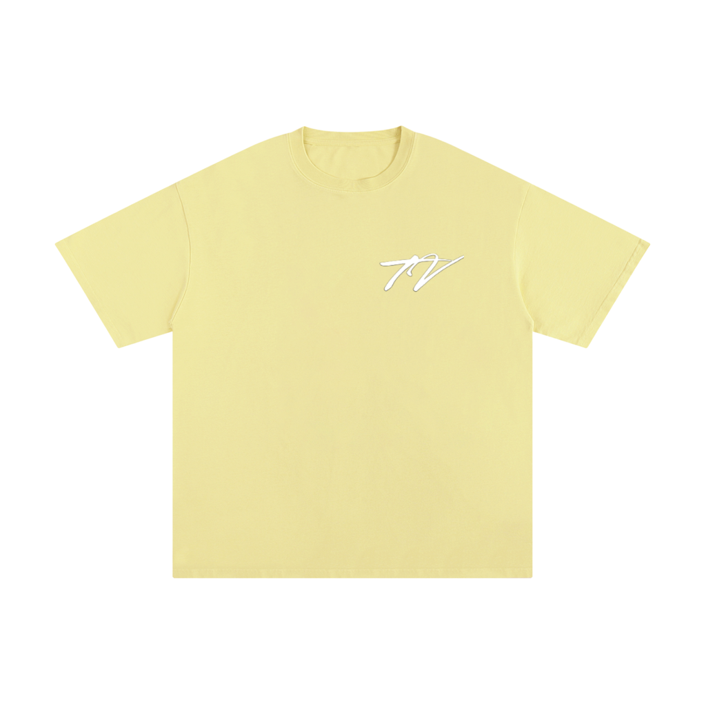 Unisex Pure Cotton T-Shirt
