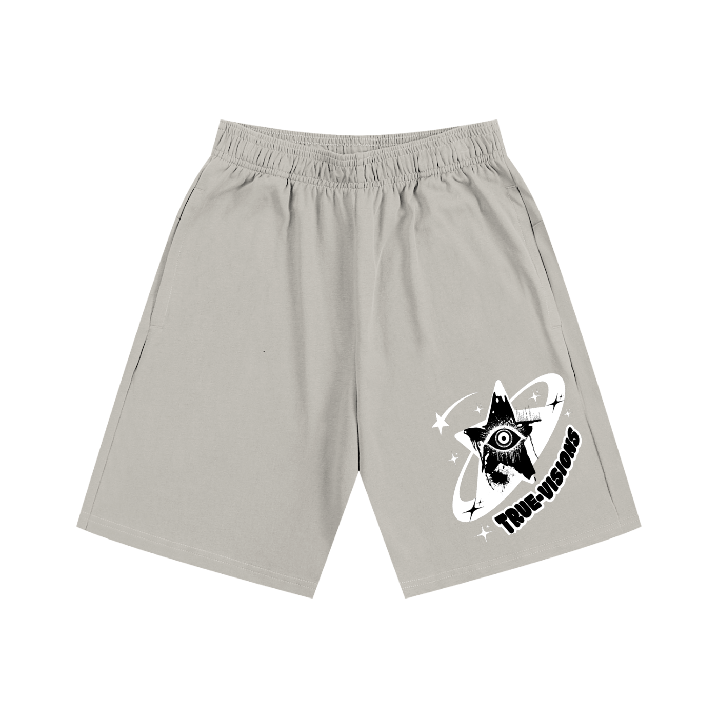 Essential Heavyweight Cotton Shorts