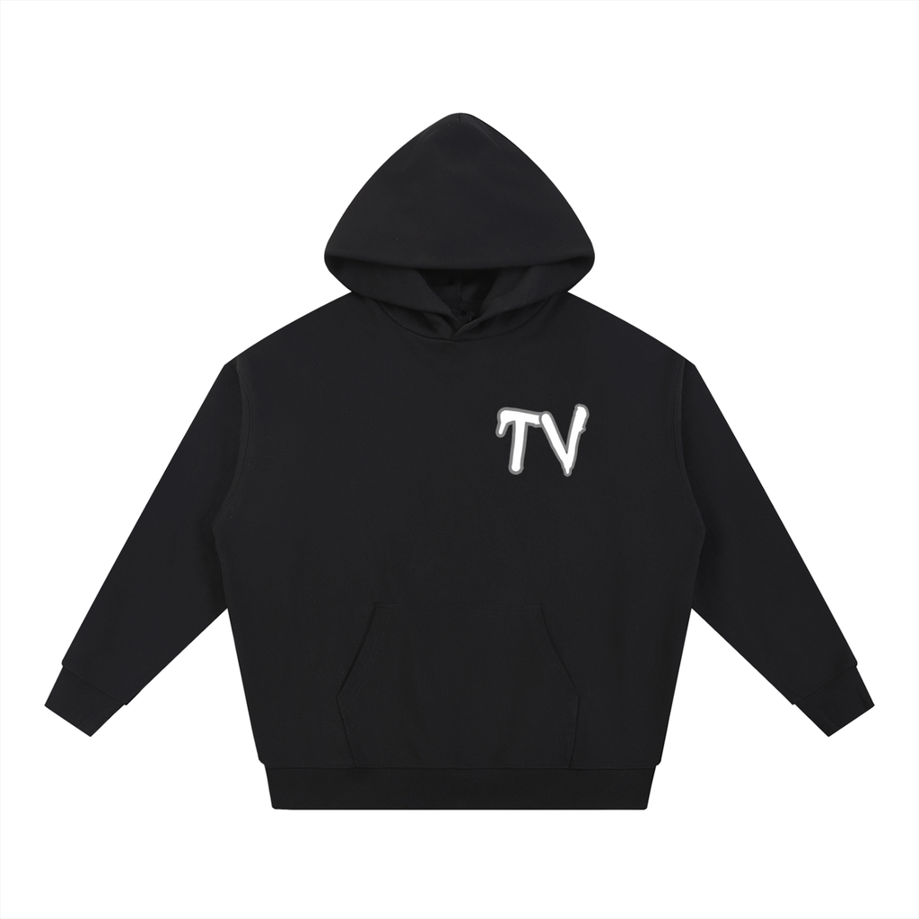 Essential Heavyweight Hoodie