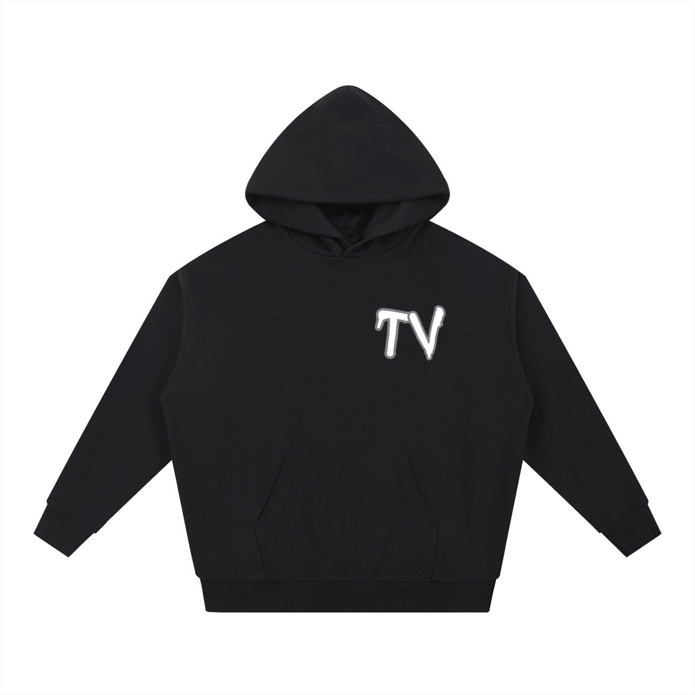Essential Heavyweight Hoodie