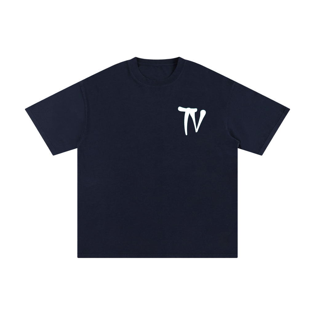Unisex Pure Cotton T-Shirt