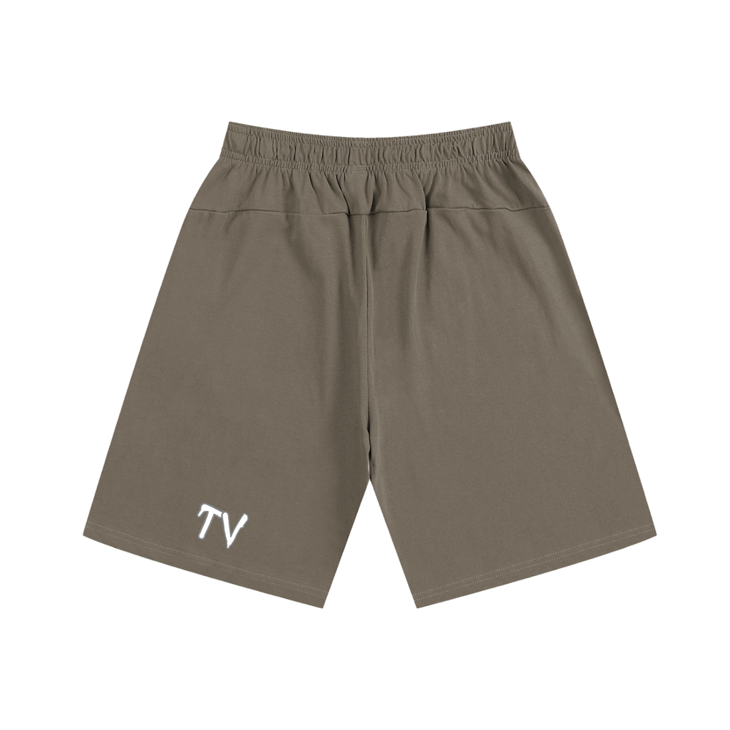 Essential Heavyweight Cotton Shorts