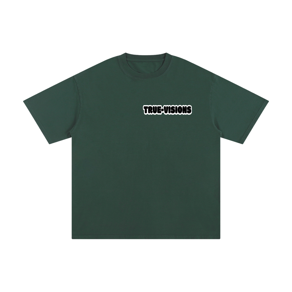 Unisex Pure Cotton T-Shirt