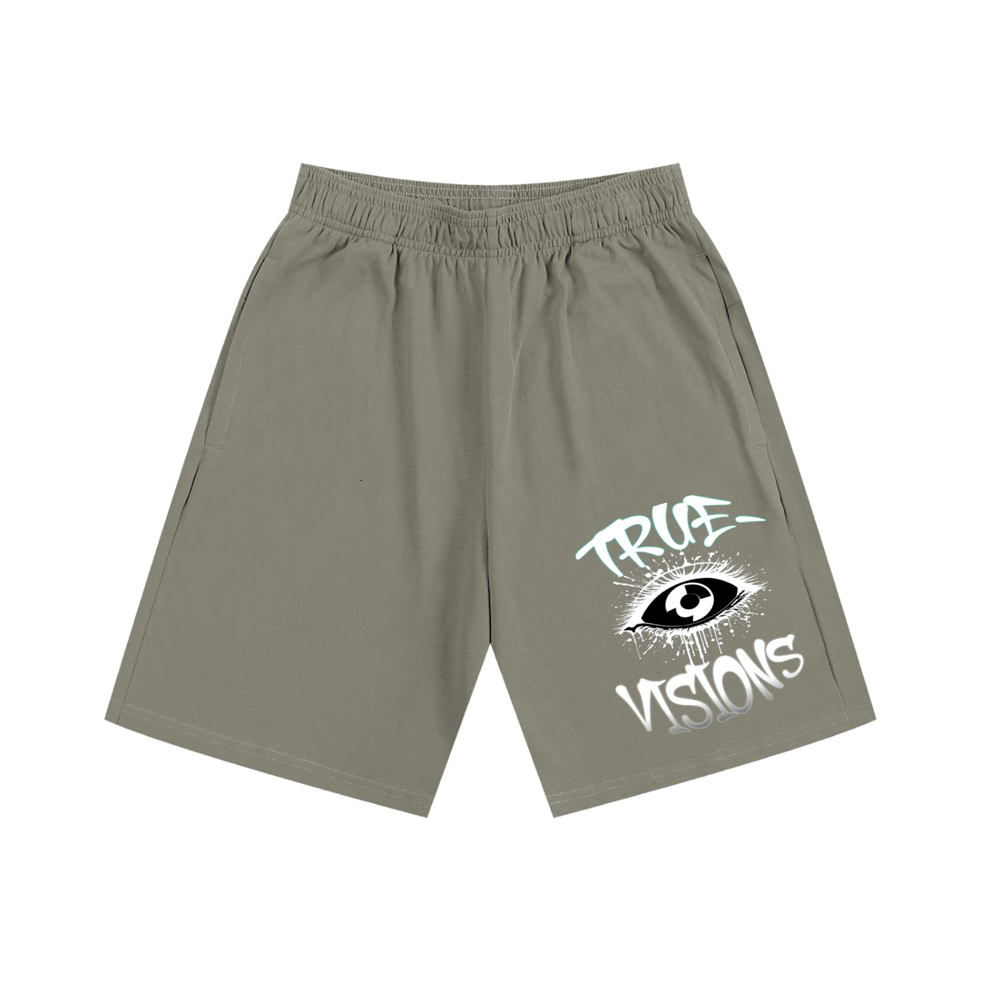 Essential Heavyweight Cotton Shorts