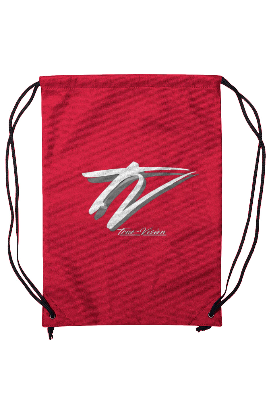 True-Visions Drawstring Bag