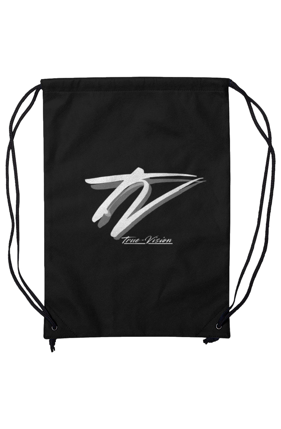 True-Visions Drawstring Bag