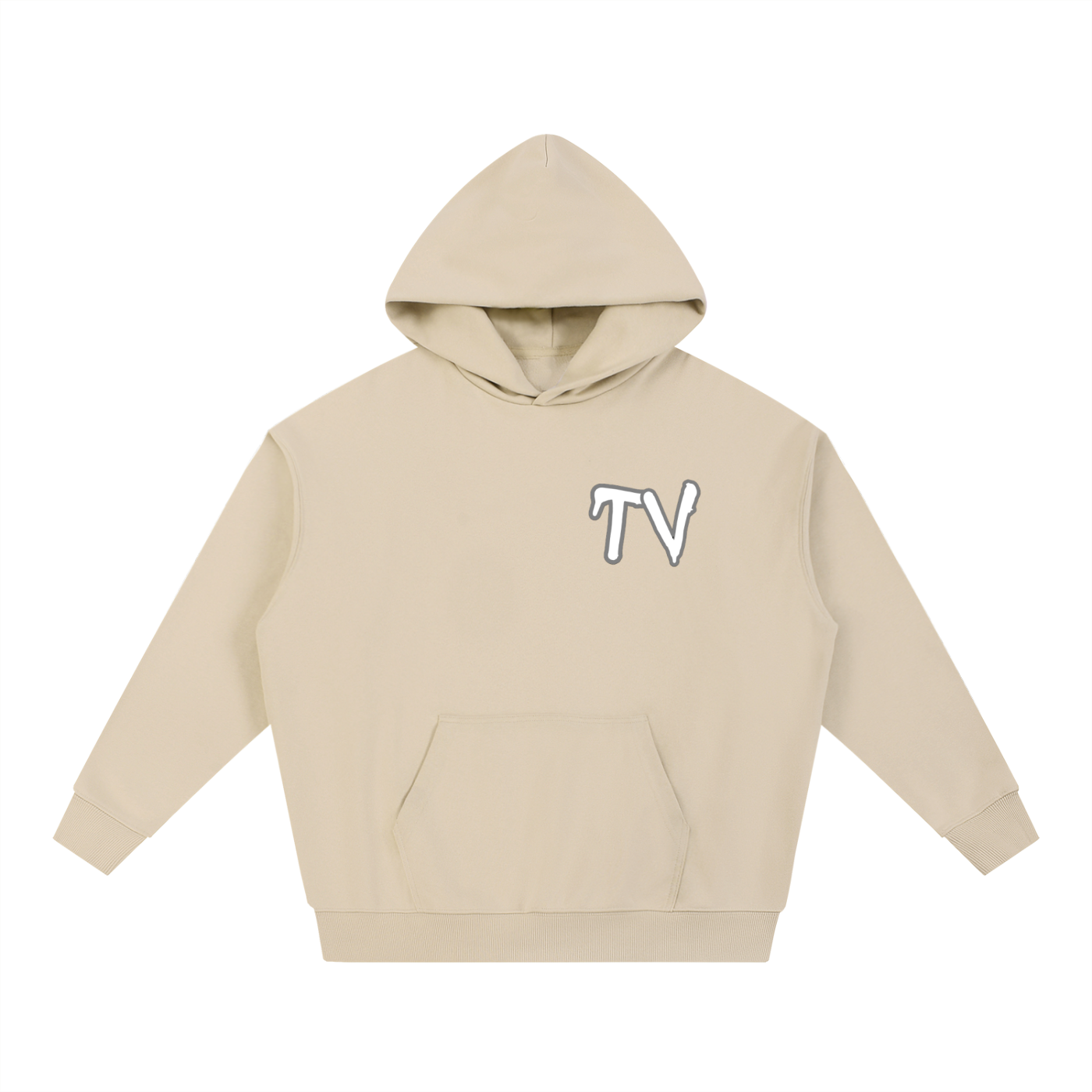 Essential Heavyweight Hoodie